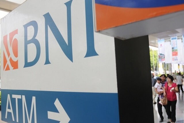 atm setor tunai bni jakarta utara