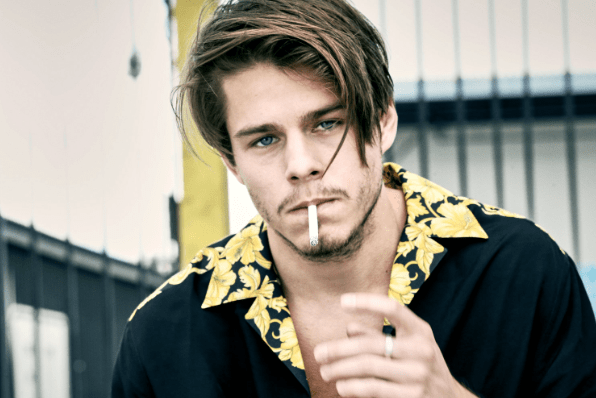 Jake Manley, Actor, and Model