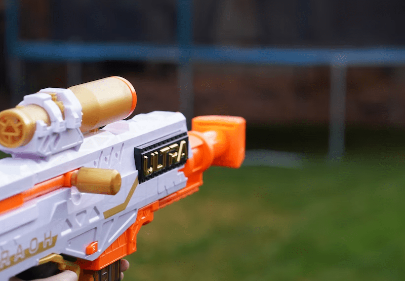 Orbeegelgun: The Ultimate Toy For All Ages